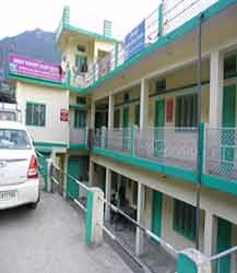 kedarnath hotels