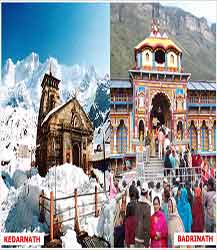 chardham packages