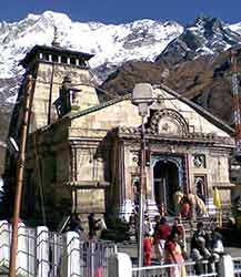 Kedarnath-dham