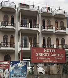 kedarnath hotels