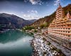 Rishikesh temple, mussoorie